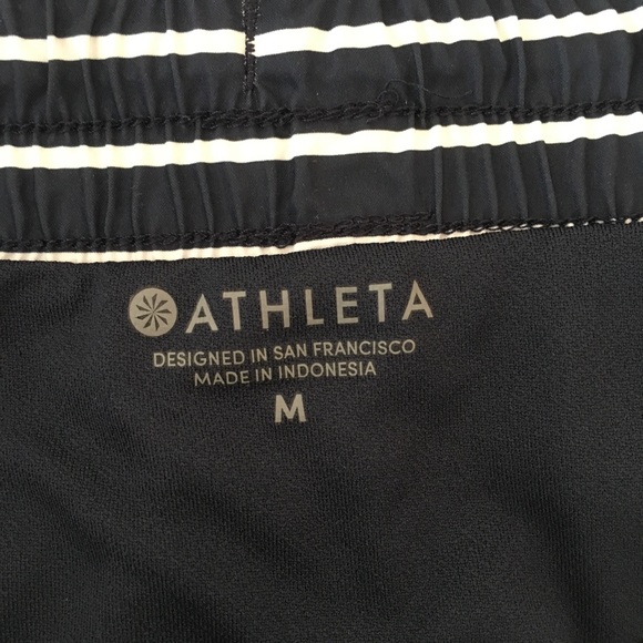 Athleta Racer Run Short - Picture 6 of 6